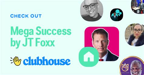 jt foxx events|Mega Success with JT Foxx.
